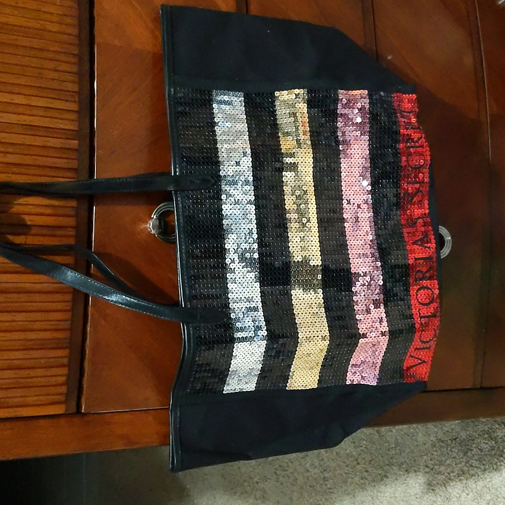 Victoria secret tote bag